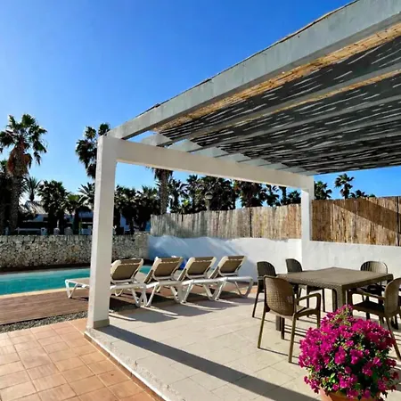 Son Blanc 5 Villa Sa Caleta