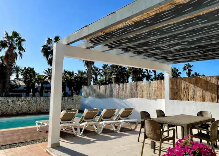 Son Blanc 5 Villa Sa Caleta